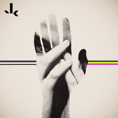 Julien K, portada de We're Here With You