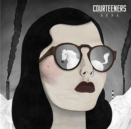 The Courteeners Anna