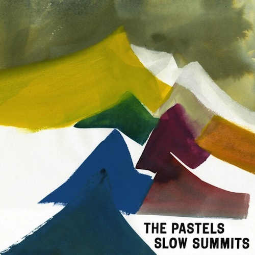 The pastels slow summits