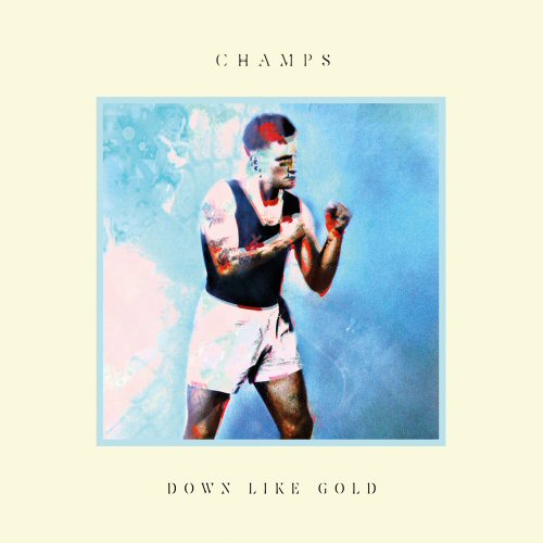 Champs_Down_Like_Gold_cover