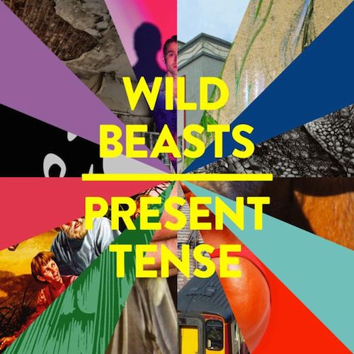 wild beasts present tense cover