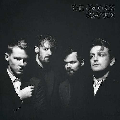 The Crookes Soapbox cover