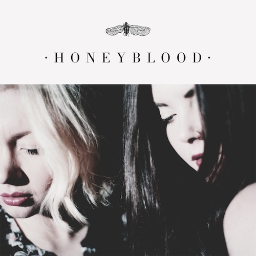 Honeyblood album cover art