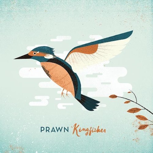 prawn kingfisher cover art