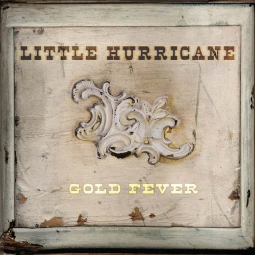 little hurricane-gold fever cover