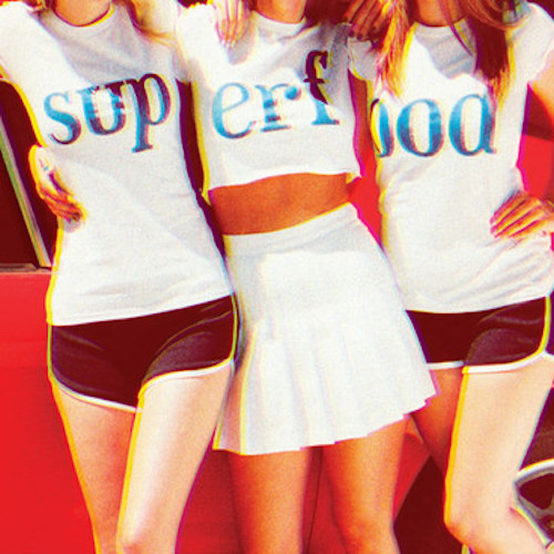 Superfood dont say that cover