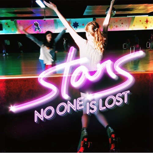 stars no one is lost-cover artwork