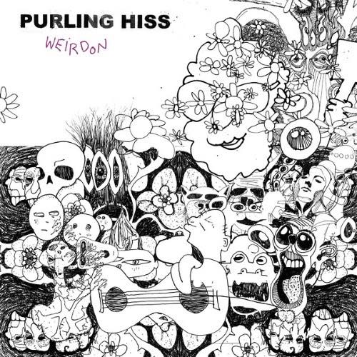 Purling hiss-weirdon-cover