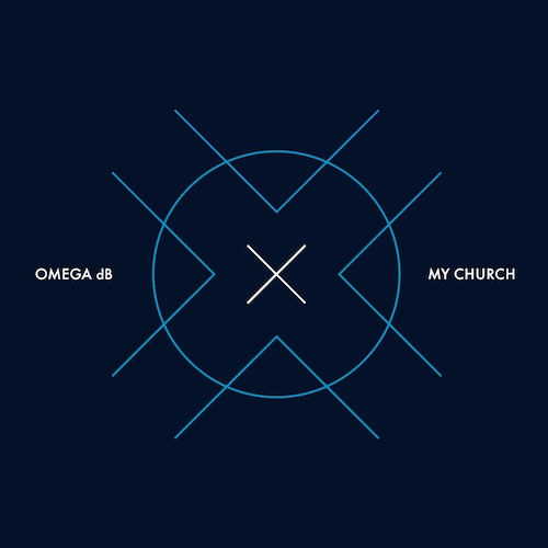 omega dB - My Church EP - cover