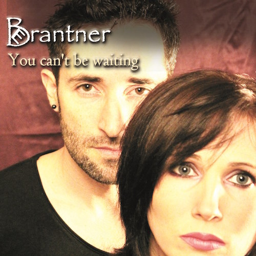 Brantner front album cover