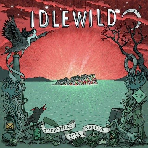 idlewild-EVERYTHING EVER WRITTEN