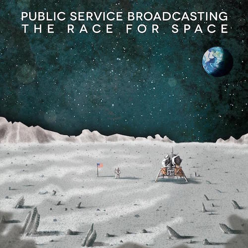 public service broadcasting race for space
