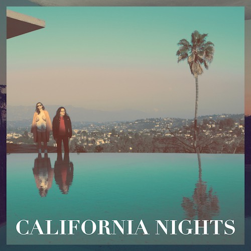 best coast-california nights cover art