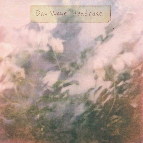 Portada del primer disco de Day Wave, el EP titulado Headcase.