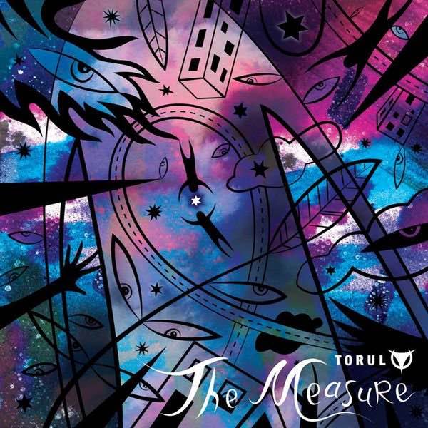 Portada de The Measure, el nuevo álbum de los eslovenos Torul