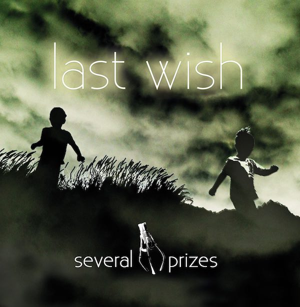 Portada del segundo EP de los Several Prizes, Last Wish