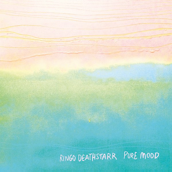 Portada de Pure Mood, el nuevo disco de los Ringo Deathstarr