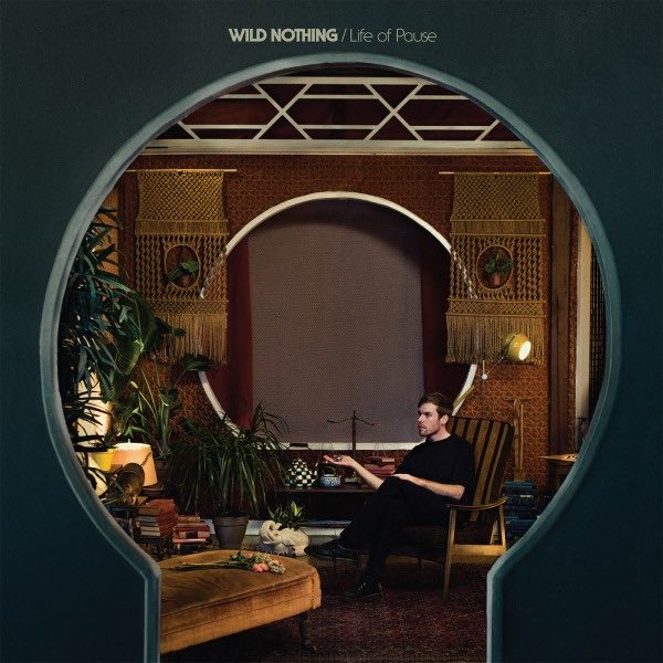Portada de Life of Pause, el nuevo disco de Wild Nothing
