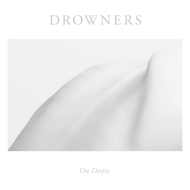 Portada de On Desire, el nuevo disco de los Drowners