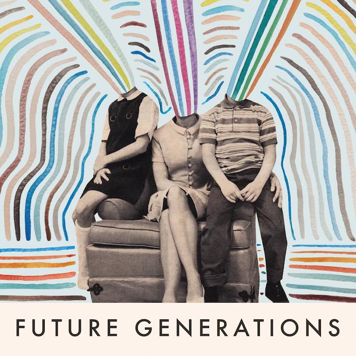 Portada del disco de presentación de los Future Generations