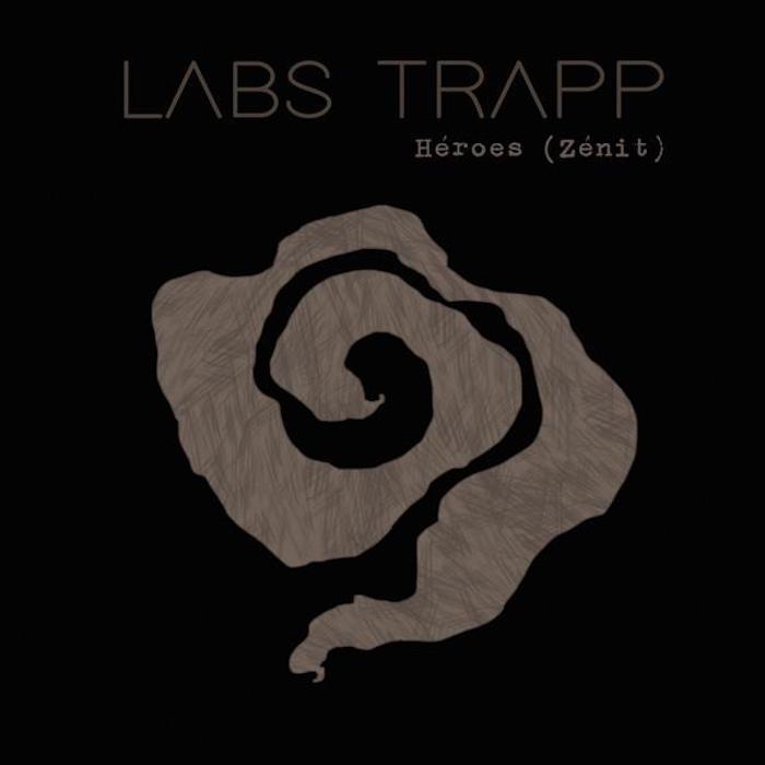 Portada del nuevo EP de los Labs Trapp, Héroes Zénit