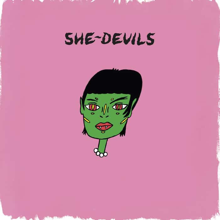 Portada de She-Devils