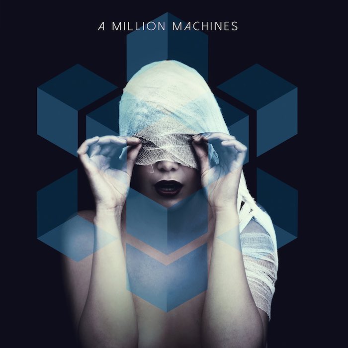 Portada del disco homónimo de los A Million Machines
