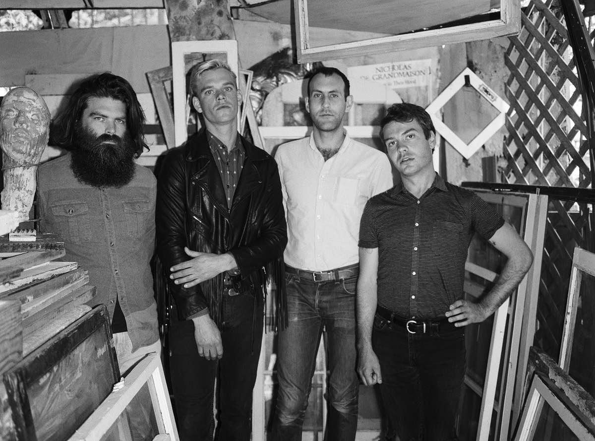 Preoccupations band