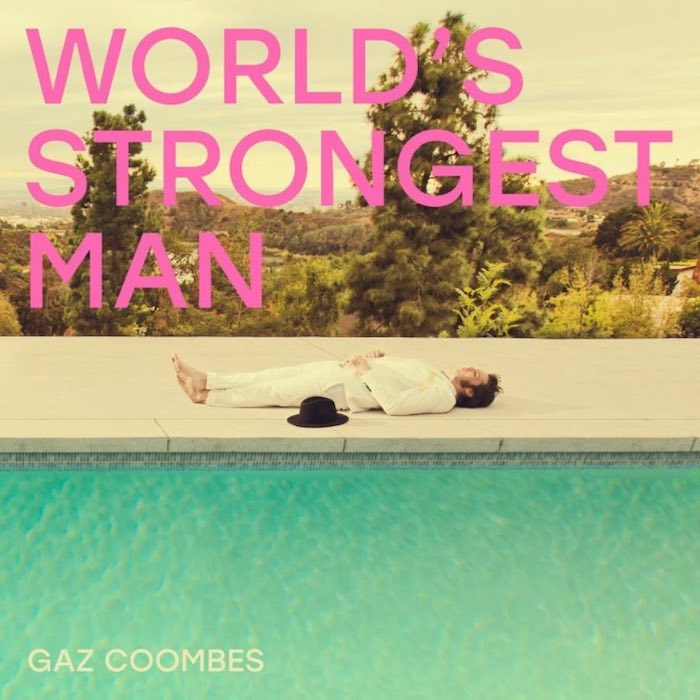 Gaz Coombes: Worlds Strongest Man