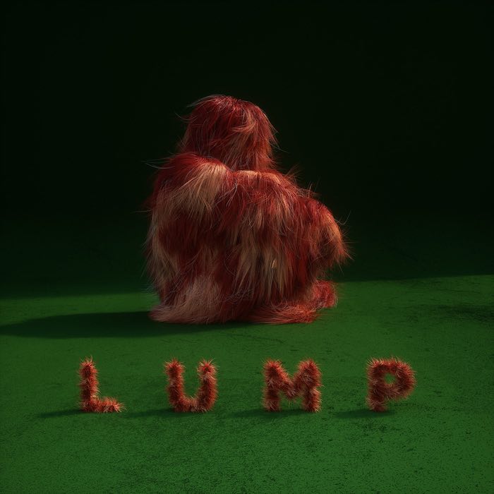 Portada del primer álbum de los Lump