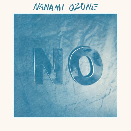 Portada del nuevo disco de los Nanami Ozone, No