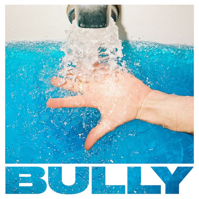 Portada del nuevo disco de Bully, SUGAREGG