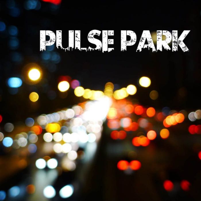 Portada del primer disco de los Pulse Park