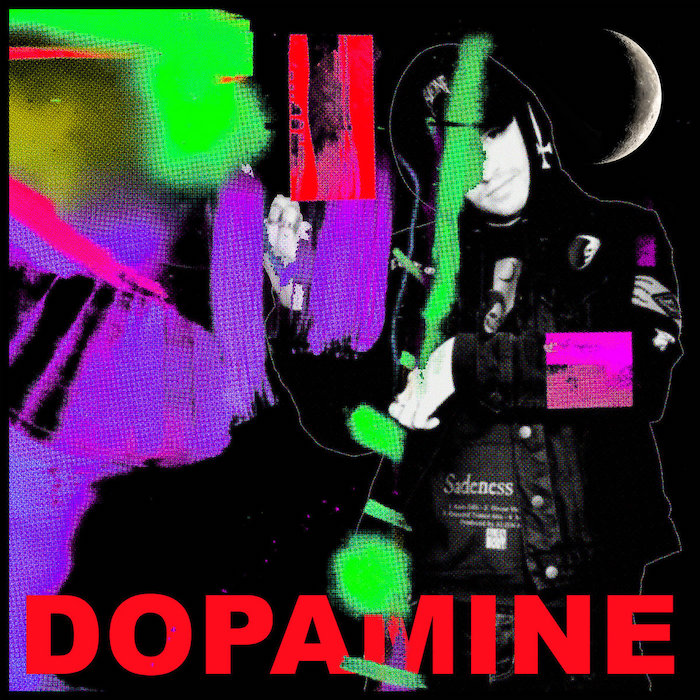 Portada del nuevo disco de Pictureplane, Dopamine