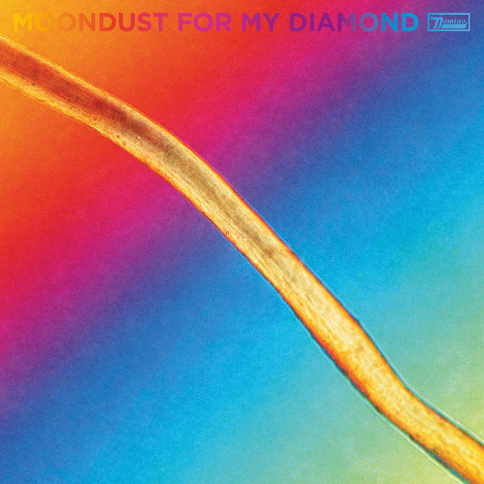 Hyden Thorpe: Moondust For My Diamond - Domino Recording 2021