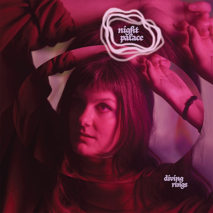 l primer álbum de Night Palace, Diving Rings - 2022 Park The Van