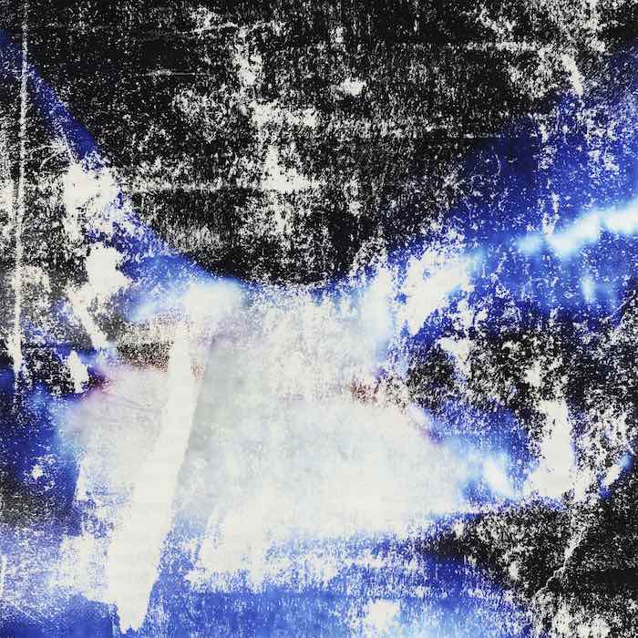 Portada de Happening, el nuevo álbum de Launder - 2022 Ghostly International