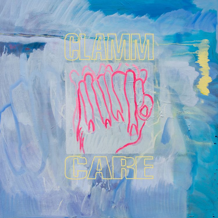 Portada de Care, el segundo álbum de los Clamm - 2022 TAR / MM / UOH