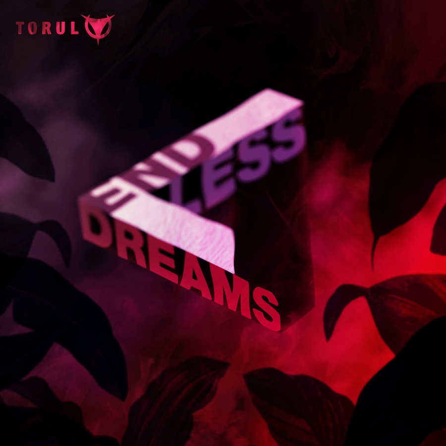 Portada de End Less Dreams, el nuevo álbum de Torul.
Publicado el 17 de febrero de 2023 - Infected Recordings