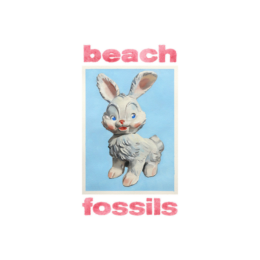 Portada de Bunny, el nuevo trabajo de los Beach Fossils.
Publicado el 2 de junio de 2023 - Bayonet Records.