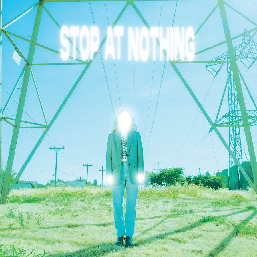Portada del nuevo EP de Sea Lemon, Stop at Nothing.
Publicado el 25 de agosto de 2023 - Luminelle Recordings.