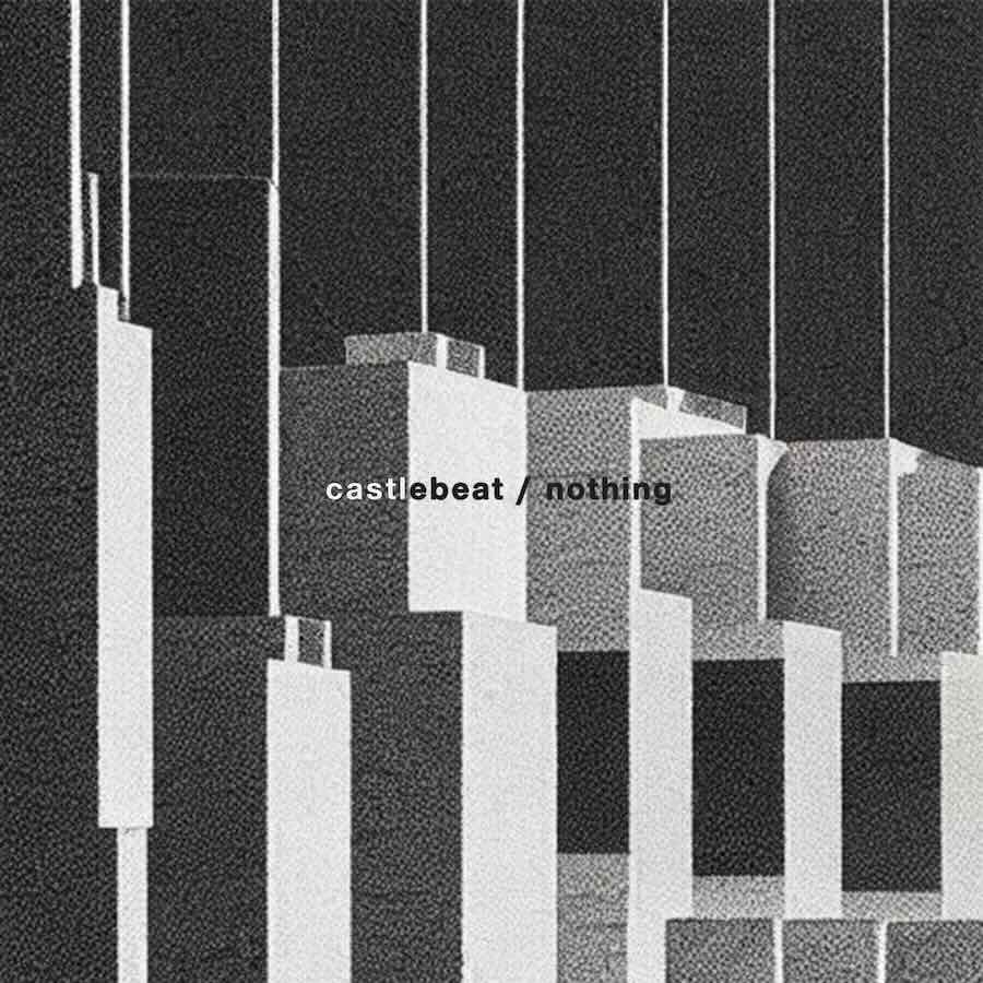 Portada de Nothing, el nuevo disco de CASTLEBEAT.
Publicado el 19 de septiembre de 2023 - Spirit Goth Records.