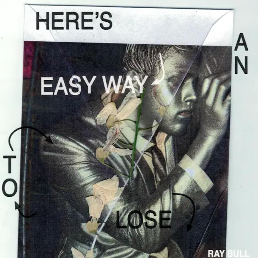 Portada de Easy Way To Lose, el nuevo EP de los Ray Bull.
Publicado el 27 de octubre de 2023.
