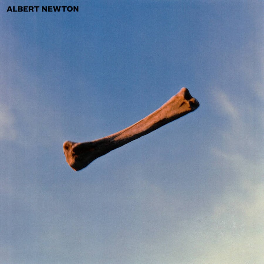 Portada de Twin Earth, el primer larga duración de Albert Newton.
Publicado el 9 de febrero de 2024 - Byebye Records.