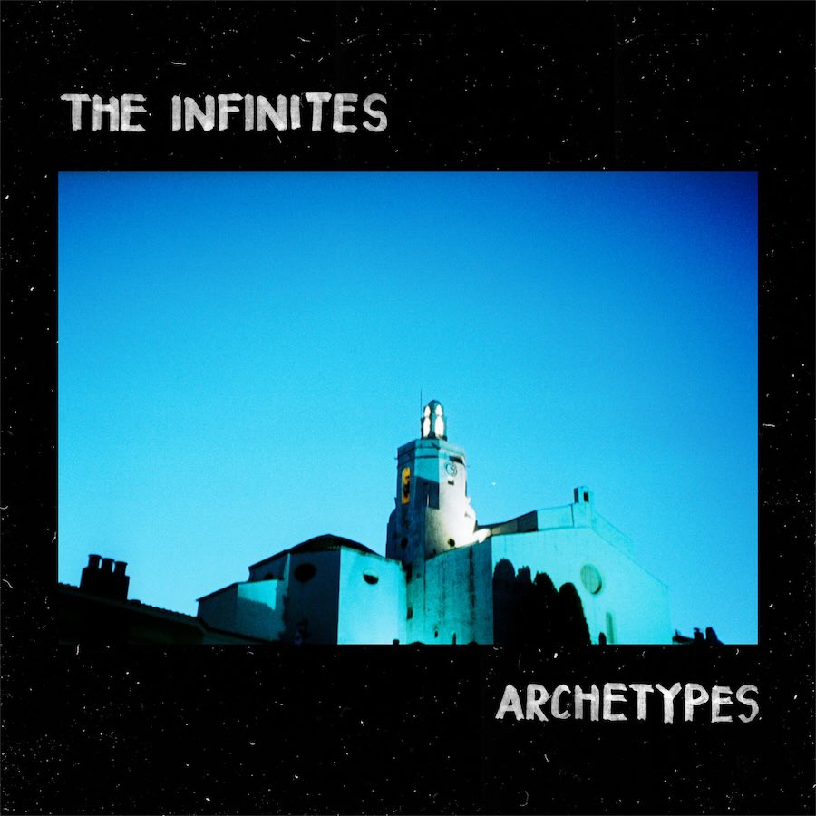 Portada de Archetypes, el segundo álbum de The Infinites.
Publicado el 16 de febrero de 2024 - Meritorio Records.